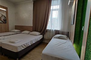 Фото номера «Квартира на 5 человек в центре,, отличный ремонт, можно с животными», 1