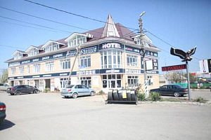 Гостиницы Тимашевска недорого, "Фаэтон" недорого - фото