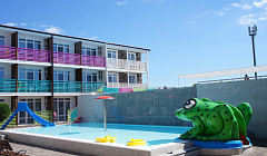 Фото объекта ««Sea Breeze Resort» гостиница в Джемете», 4