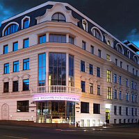 "The Rooms Hotel" бутик-отель