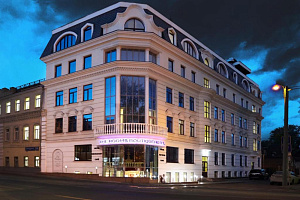 Гостиницы Москвы с сауной, "The Rooms Hotel" бутик-отель с сауной - фото