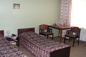 Гостиницы Екатеринбурга в центре, "Колосок" в центре - фото