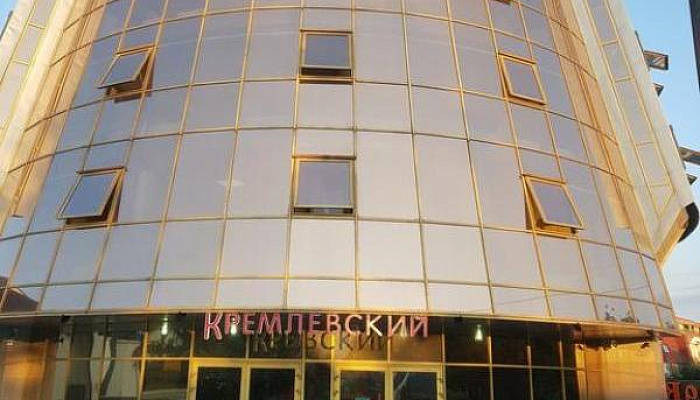 &quot;Кремлевский&quot; отель в Рязани - фото 1