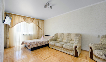 1-комнатная квартира Тельмана 42 в Кисловодске - фото 3