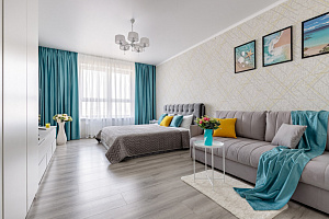 1-комнатная квартира Старокубанская 124к1