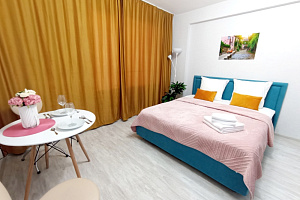 Квартира-студия Кузнецова 67Бк1