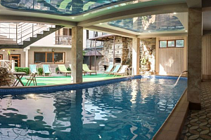 Отели Дагомыса с бассейном, "Южный" с бассейном - цены