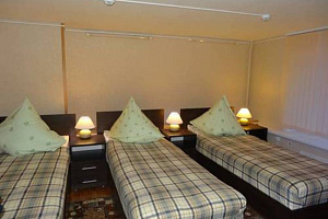 Гостиницы Перми с размещением с животными, "Pension 59" мини-отель с размещением с животными