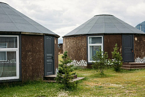 "Этно Дом Юрта" база отдыха