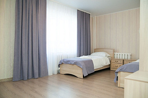 Квартиры Саранска 2-комнатные, "VIP13" апарт-отель 2х-комнатная - снять