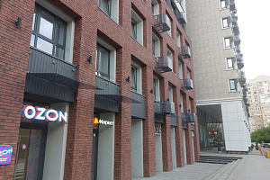 1-комнатная квартира Коммунистическая 98/1 эт 13