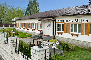 Мотели в Первоуральске, "Астра" мини-отель мотель - фото