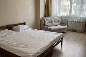 Квартиры Анапы с бассейном, 1-комнатная Краснодарская 66В с бассейном