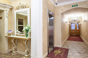 Отели Санкт-Петербурга с кухней в номере, "Астон" с кухней в номере - раннее бронирование