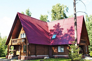 Пансионаты в Ленинградской области с питанием, "Красное озеро" с питанием