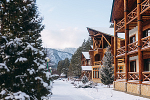 «Марьин Остров» гостиничный комплекс