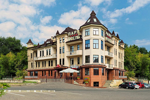 Отели Кисловодска с балконом, "Парк-Отель" с балконом - забронировать номер