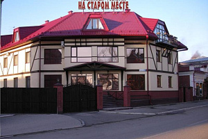 Квартиры Бийска в центре, "На Старом месте" в центре
