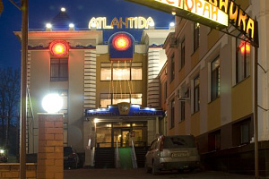 Гостиница в Орле, "Атлантида"