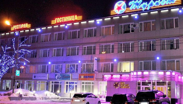 &quot;Турист&quot; гостиничный комплекс в Южно-Сахалинске - фото 1