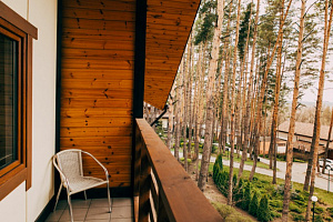 &quot;Донской лес&quot; гостиничный комплекс в п. Кашарский (Задонск) фото 8