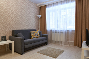 Апарт-отели в Томске, "GOOD NIGHT на Карташова 37" 1-комнатная апарт-отель - забронировать номер
