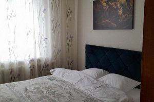 Гостиницы Ладожского озера все включено, 2х-комнатная Ульяновская 15к2 все включено - фото
