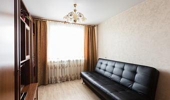 &quot;Две Подушки на Гагарина 80В&quot; 1-комнатная квартира в Вологде - фото 3
