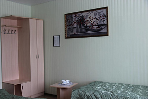 Гостиницы Саранска у вокзала, "Виктория" у вокзала - фото