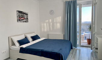 &quot;Белая Ночь Кенигсберга&quot; 1-комнатная квартира в Калининграде - фото 5