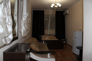 Гостиницы Астрахани на карте, "Орион на Зеленой" на карте - фото