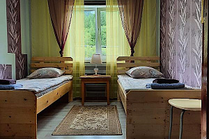 Мини-отели в Алтае, "В Горах" мини-отель