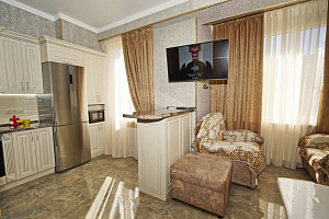 &quot;Евродвушка&quot; 2х-комнатная квартира в Лазаревском фото 8