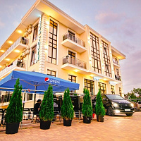 "Grand Sofia" отель