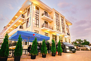 "Grand Sofia" отель