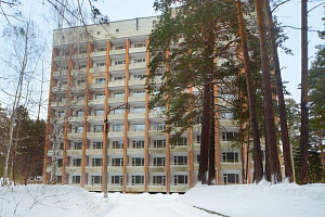 Квартиры Бердска в центре, "Сосновка" в центре - фото