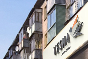 Гостиница в , "Vesna" - цены