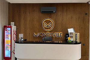 Бизнес-отели Сочи, "ЖК Монтевиль» бизнес-отель