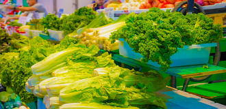 Гастрономическая карта Сочи — где попробовать лучшие локальные продукты