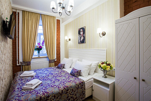 &quot;Art Deco Primoprskiy&quot; гостиница в Санкт-Петербурге 11