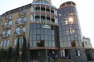 Отели Дагестана на первой береговой линии, "Metropol" на первой береговой линии - фото