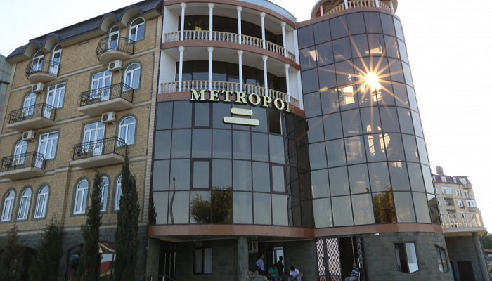 &quot;Metropol&quot; отель в Дербенте - фото 1