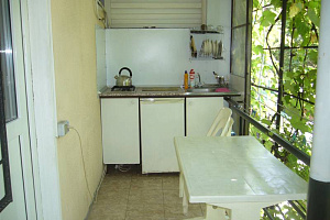 Гостевые дома Лазаревского с кухней в номере, "Алена" с кухней в номере - цены