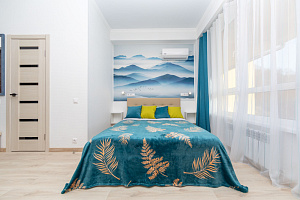 Отели Дагомыса с собственным пляжем, "Зефир"-студия с собственным пляжем