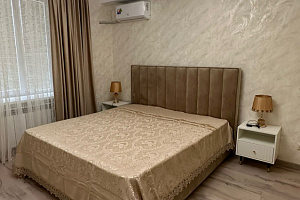 Отели Дагестана в центре, "Ряс набережной" 2х-комнатная в центре