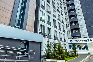 "Планета" ★★★ гостиница