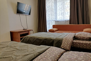 Квартиры Нового Уренгоя на месяц, 1-комнатная Тундровый1 на месяц - фото