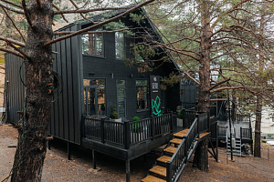 "Барнхаус Стоун Роуз" коттедж под-ключ