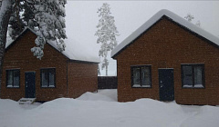 Фото объекта ««Winterfell» база отдыха в Архызе», 2
