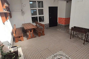 "У моря" домик под-ключ